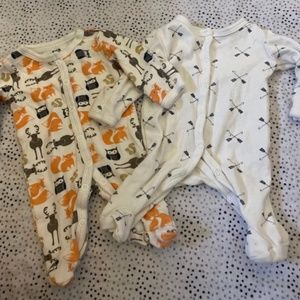 Baby boy clothes